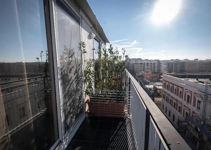 Cconforthotels Cavour Konukevi Bari