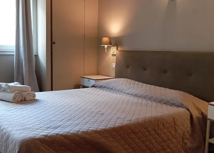 Cconforthotels Cavour Konukevi