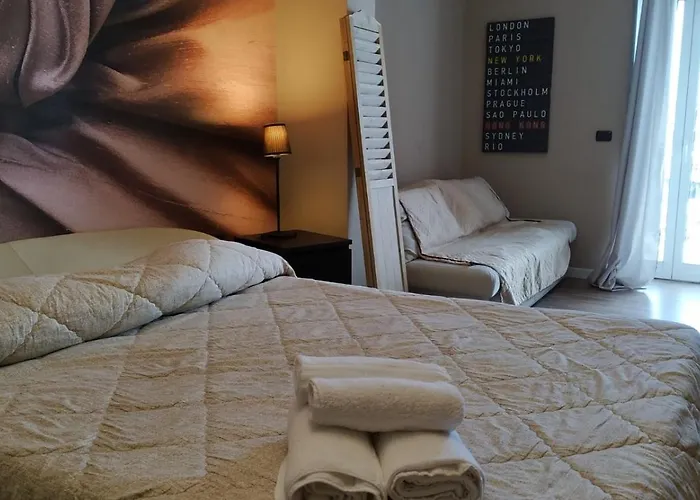 Cconforthotels Cavour Bari