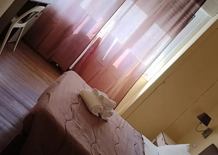 Konukevi Cconforthotels Cavour