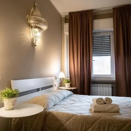 Cconforthotels Appartamento Cavour Πανσιόν Μπάρι