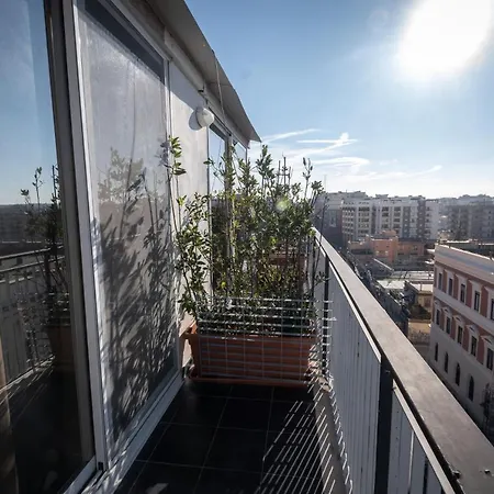 Cconforthotels Appartamento Cavour Πανσιόν Μπάρι