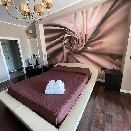 Cconforthotels Appartamento Cavour Μπάρι