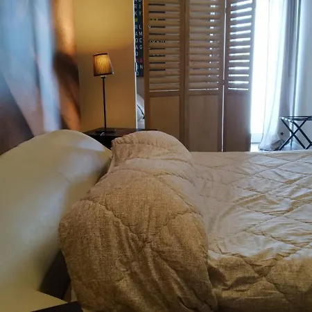 Πανσιόν Cconforthotels Appartamento Cavour Μπάρι