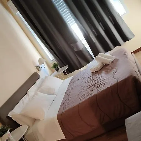 Pensjonat Cconforthotels Cavour Bari