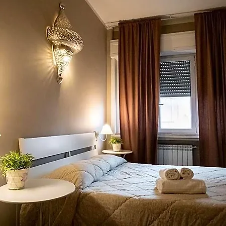 Гостьовий будинок Cconforthotels Cavour