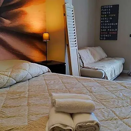 Cconforthotels Cavour Affittacamere Bari