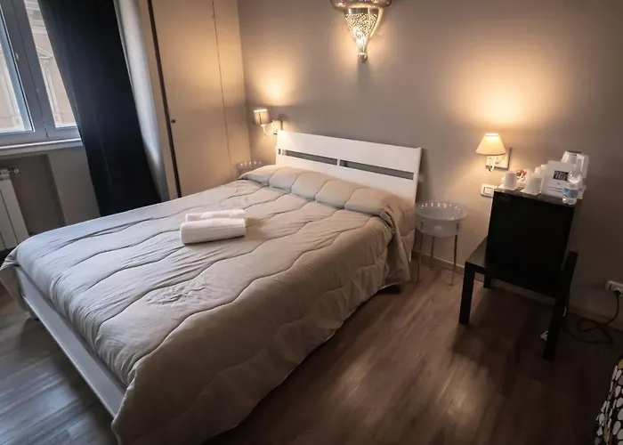 Pensjonat Cconforthotels Cavour Bari