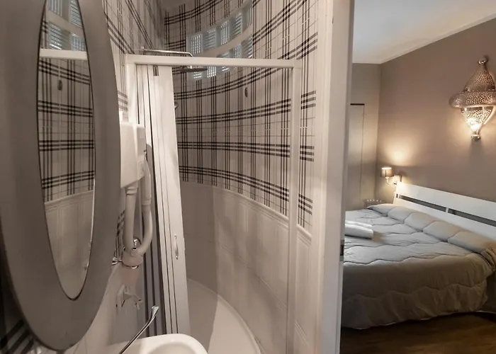 Cconforthotels Cavour Pensjonat 3*