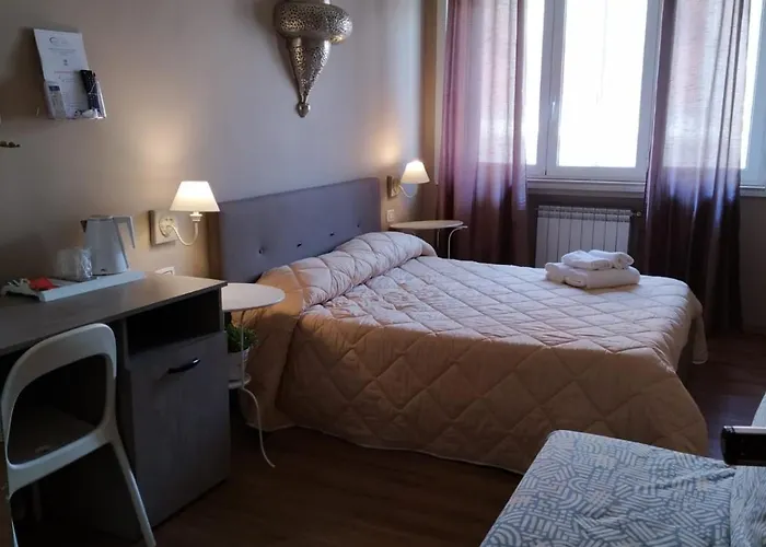 Cconforthotels Cavour 3*