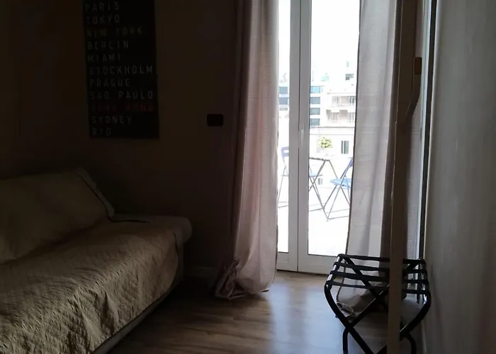 Pensjonat Cconforthotels Cavour